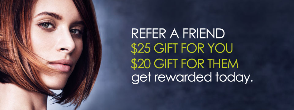 Refer a Friend Terms & Conditions